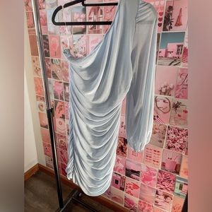 Shein One Shoulder Mini Dress